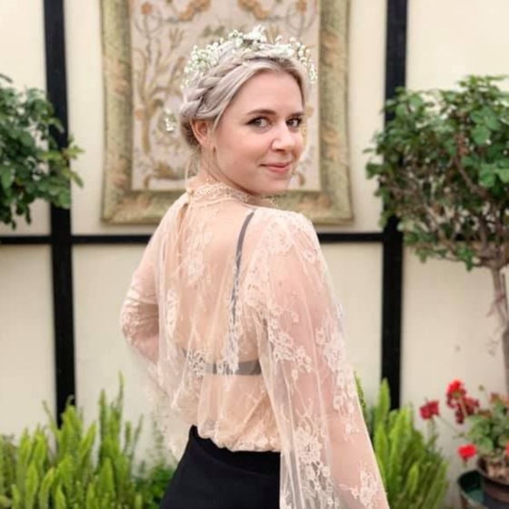 Meet your Posher, Traci ✨